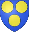 Blason de Uzel