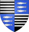 Blason de Vézelise