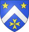 Blason de Vadans