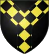 Blason de Vailhan