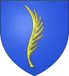 Blason de Valbonne