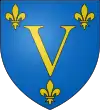 Blason de Valence-d'Albigeois