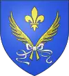 Blason de Vallauris