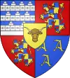 Blason de Valuéjols