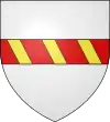 Blason de Vandelans