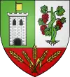 Blason de Vandy