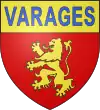 Blason de Varages