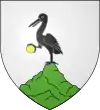 Blason de Vaux-et-Chantegrue