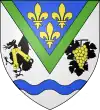 Blason de Vaux-sur-Seine