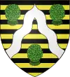 Blason de Vayres-sur-Essonne