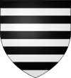 Blason de Veilhes