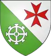Blason de Velorcey