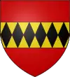 Blason de Ventenac-en-Minervois