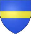 Blason de Vernajoul
