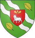 Blason de Verneuil