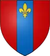 Blason de Vic-Fezensac