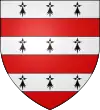 Blason de Vigeois
