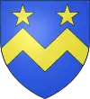 Blason de Vigny