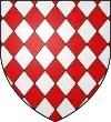 Blason de Vihiers