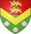 Blason de Villainville