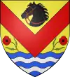 Blason de Ville-sur-Ancre