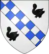 Blason de Villebout