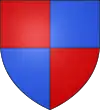 Blason de Villefranche-d'Astarac