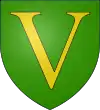 Blason de Villemoustaussou