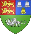 Blason de Villers-Canivet