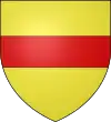 Blason de Villers-la-Faye