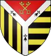Blason de Villette-sur-Ain