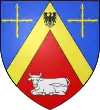 Blason de Villotte-devant-Louppy