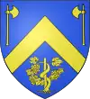 Blason de Vinay