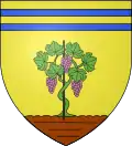 Blason de Vinon