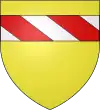 Blason de Vitrac