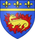 Blason de Vitry-le-François