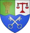 Blason de Vouillers