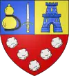 Blason de Vouthon-Bas