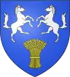 Blason de Yvré-le-Pôlin