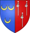 Blason de Yzengremer