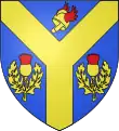 Blason de Yzeure