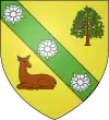 Blason de Breuil-Bois-Robert