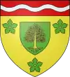Blason de Fontaine-les-Coteaux