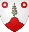 Blason de Romilly