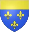 Blason de Estaing