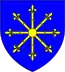 Blason de Saint-Martin