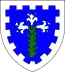 Blason de Sainte-Marie-du-Câtel