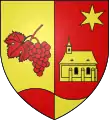 Blason de Abaújalpár