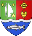 Blason de Algyő