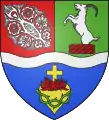 Blason de Baks (Csongrád)